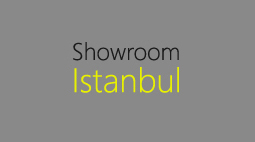 Showroom İstanbul Açıldı