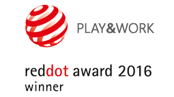 Play&Work'e RedDot Tasarım Ödülü