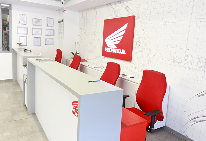 HONDA MOTOSİKLET TCC’Yİ SEÇTİ