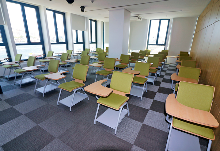 İSTANBUL TİCARET ÜNİVERSİTESİ