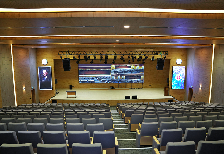 ÇORUM CHAMBER OF COMMERCE AND INDUSTRY