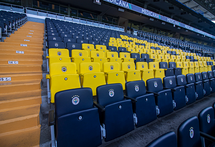 FENERBAHÇE’NİN DE TERCİHİ BİZİZ