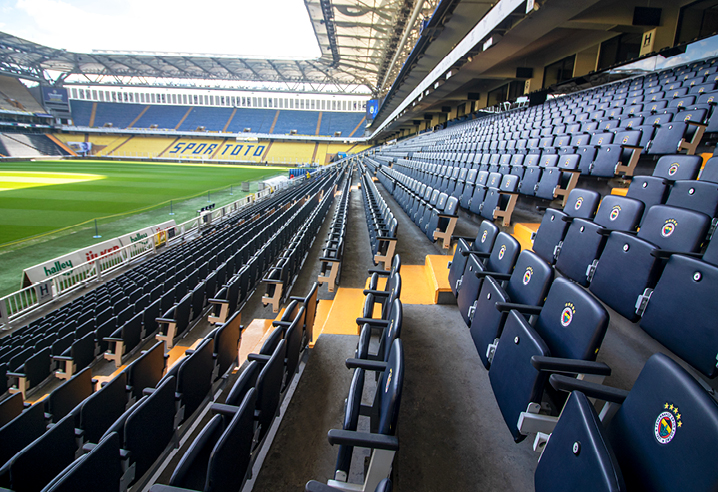 FENERBAHÇE’NİN DE TERCİHİ BİZİZ