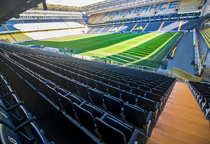 FENERBAHÇE’NİN DE TERCİHİ BİZİZ