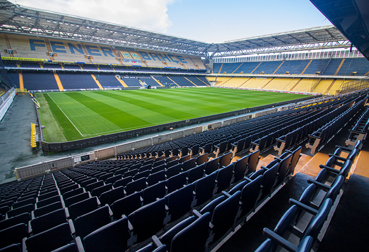 FENERBAHÇE’NİN DE TERCİHİ BİZİZ