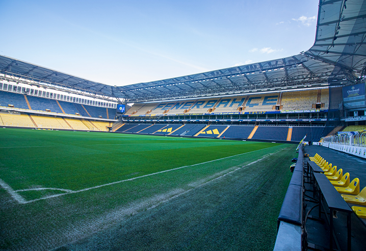 FENERBAHÇE’NİN DE TERCİHİ BİZİZ